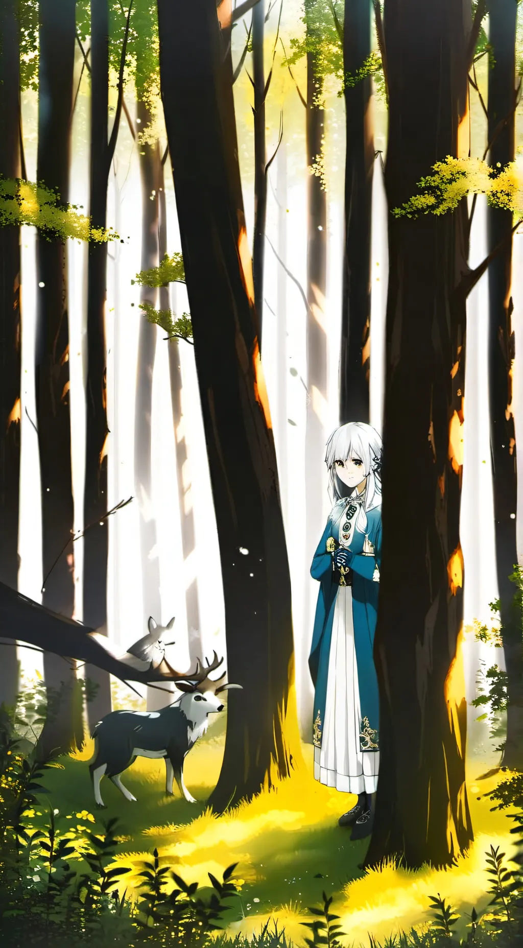 ai character: CreepyPasta Rp 1 background