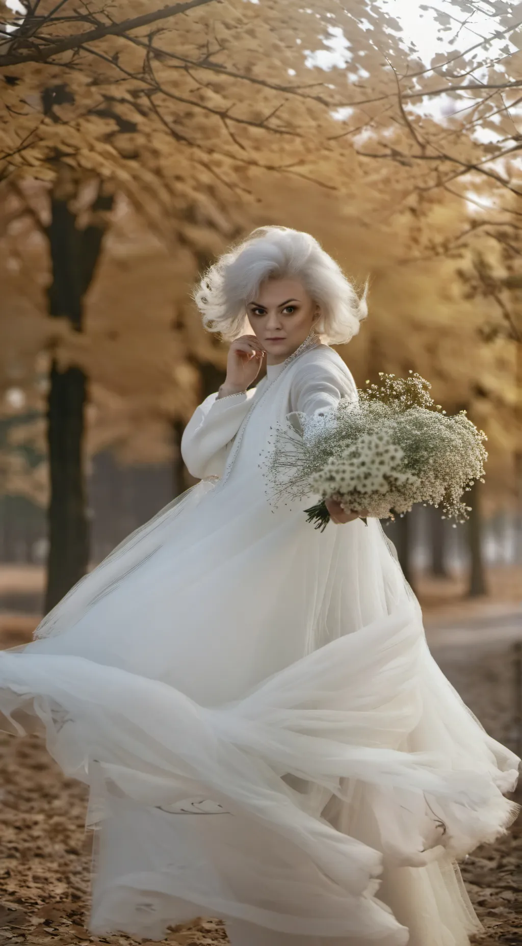 ai character: TY FOR100+CONNECTS background