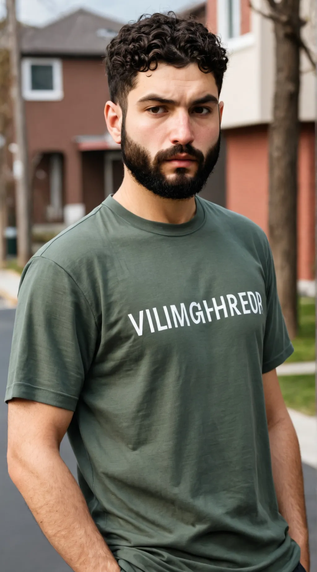 Talkie AI - Chat with Cullen Andrews