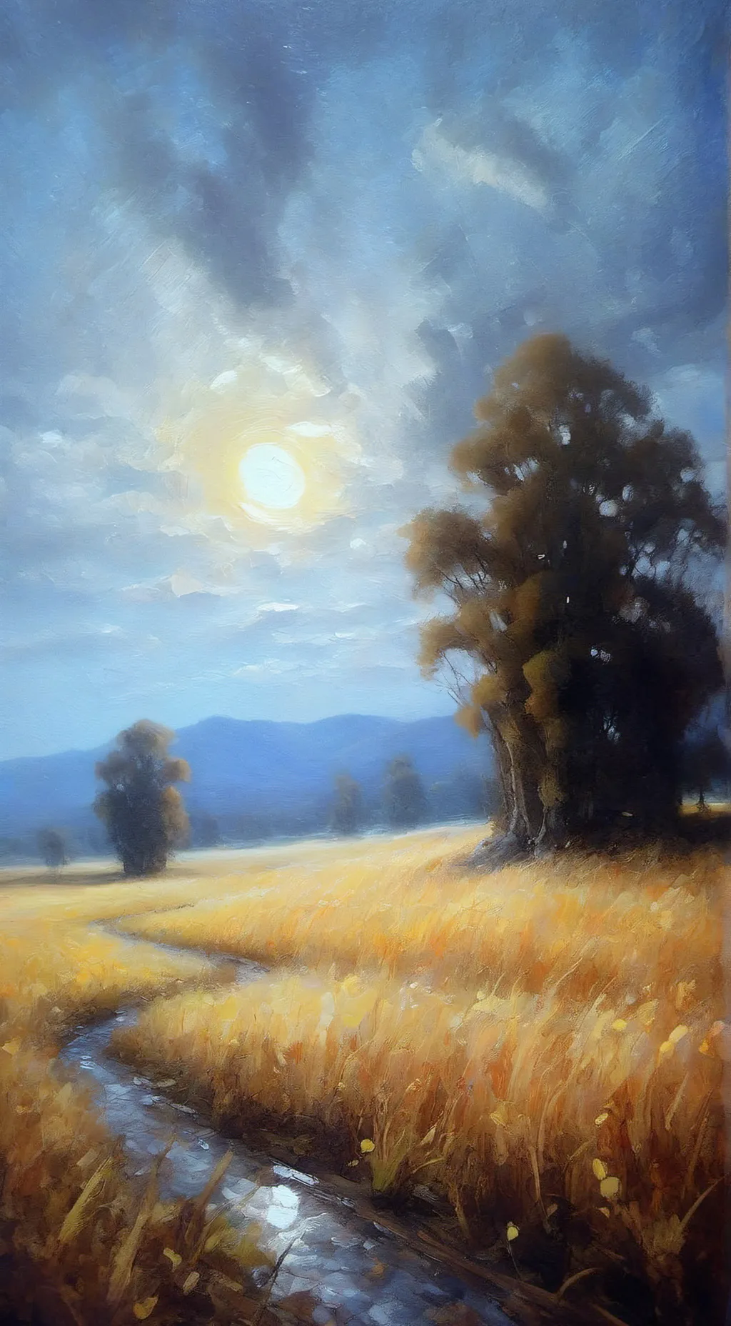 ai character: Jean christophe  background