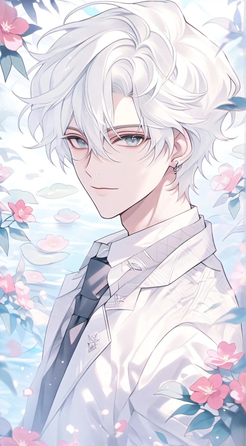 ai character: °Yun° background