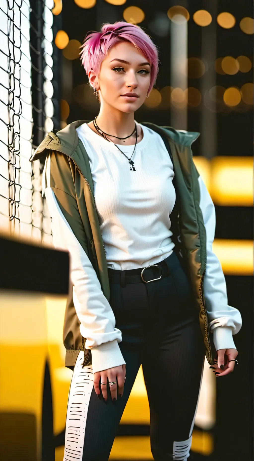 Talkie AI - Chat with Lexi