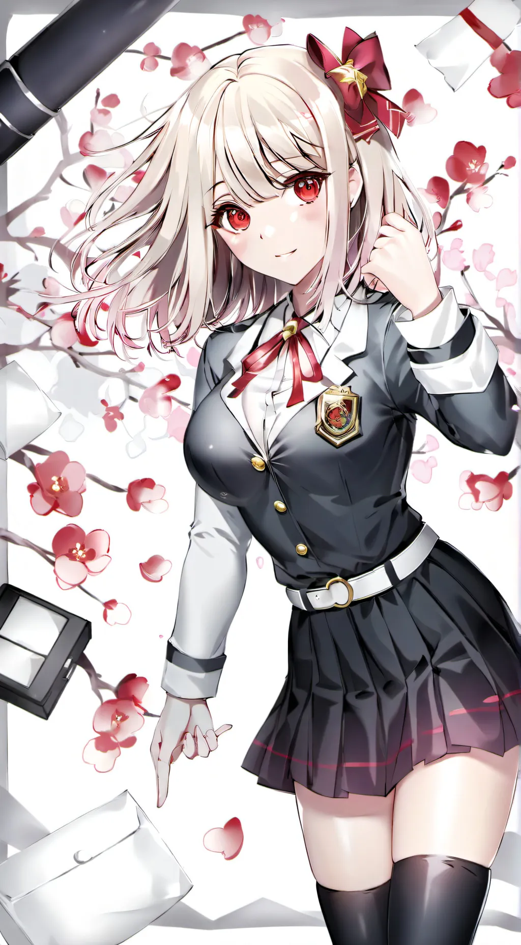 ai character: Isama background