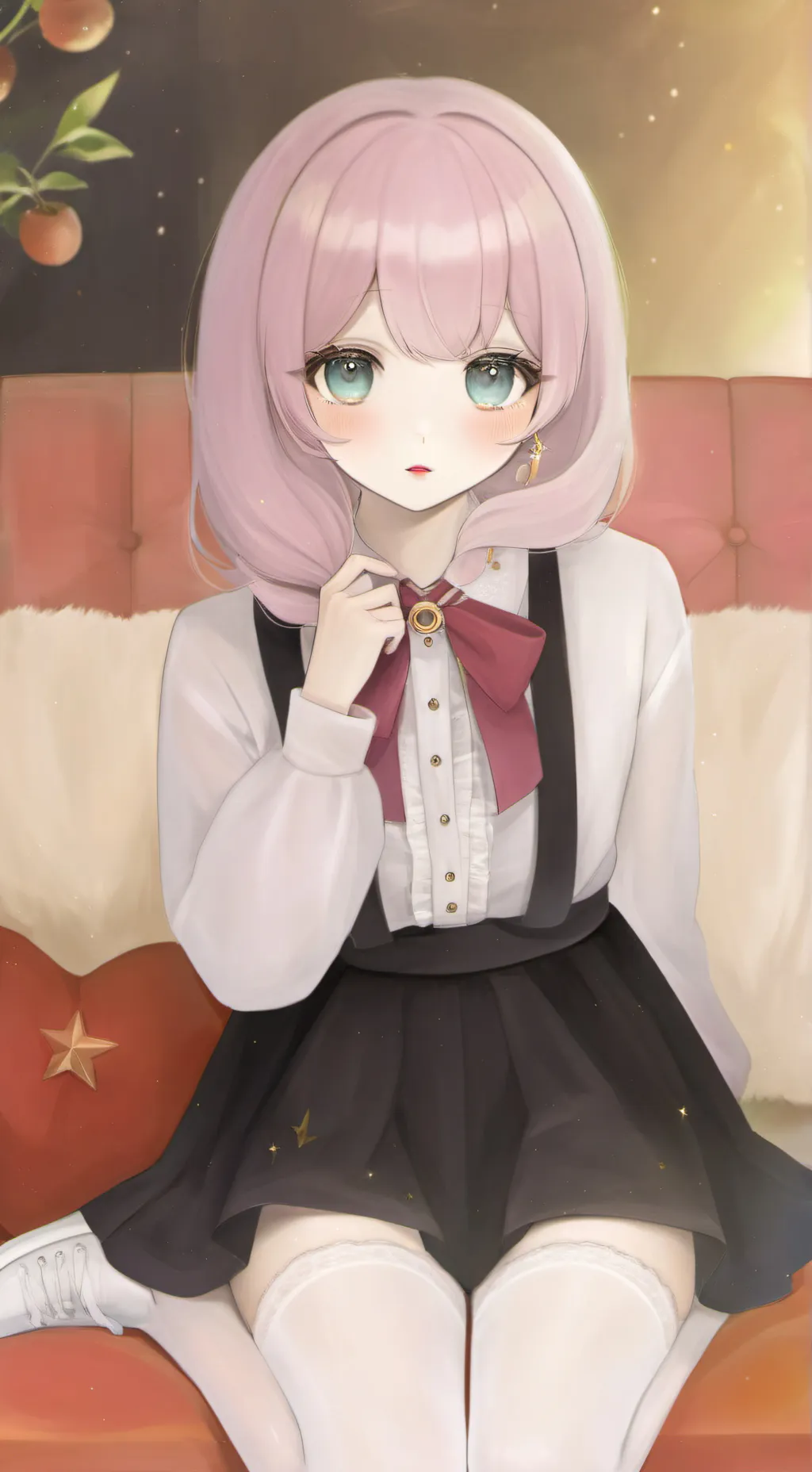 ai character: TalkiebzqpHF background