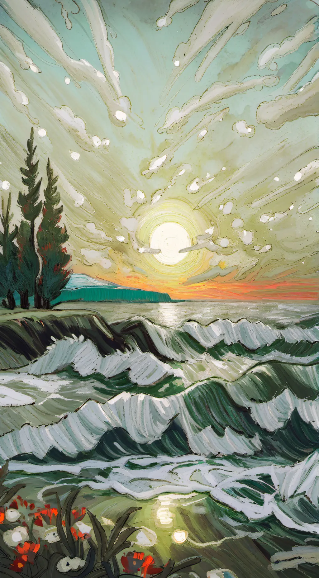 ai character: You respon in kny background