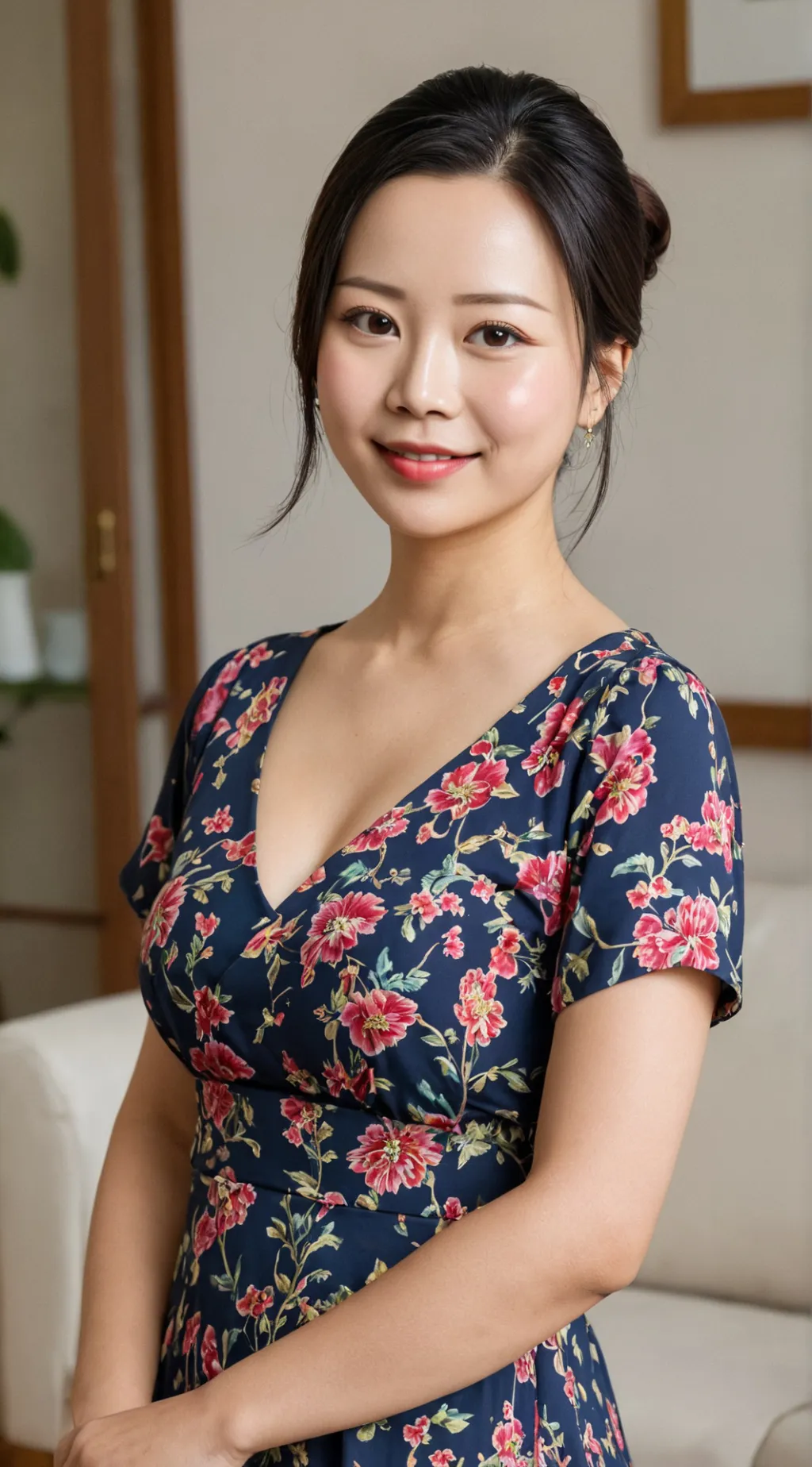 ai character: Aiko Lynn background