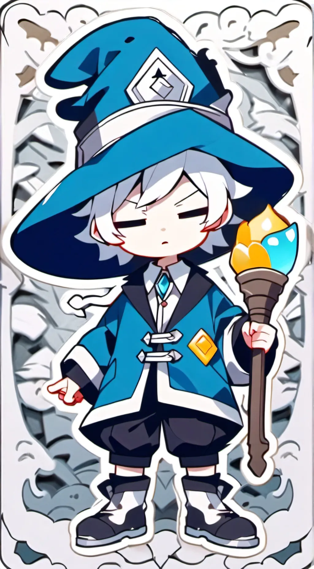 ai character: 𝑃𝑈𝑅𝐸 𝑉𝐴𝑁𝐼𝐿𝐿𝐴 background