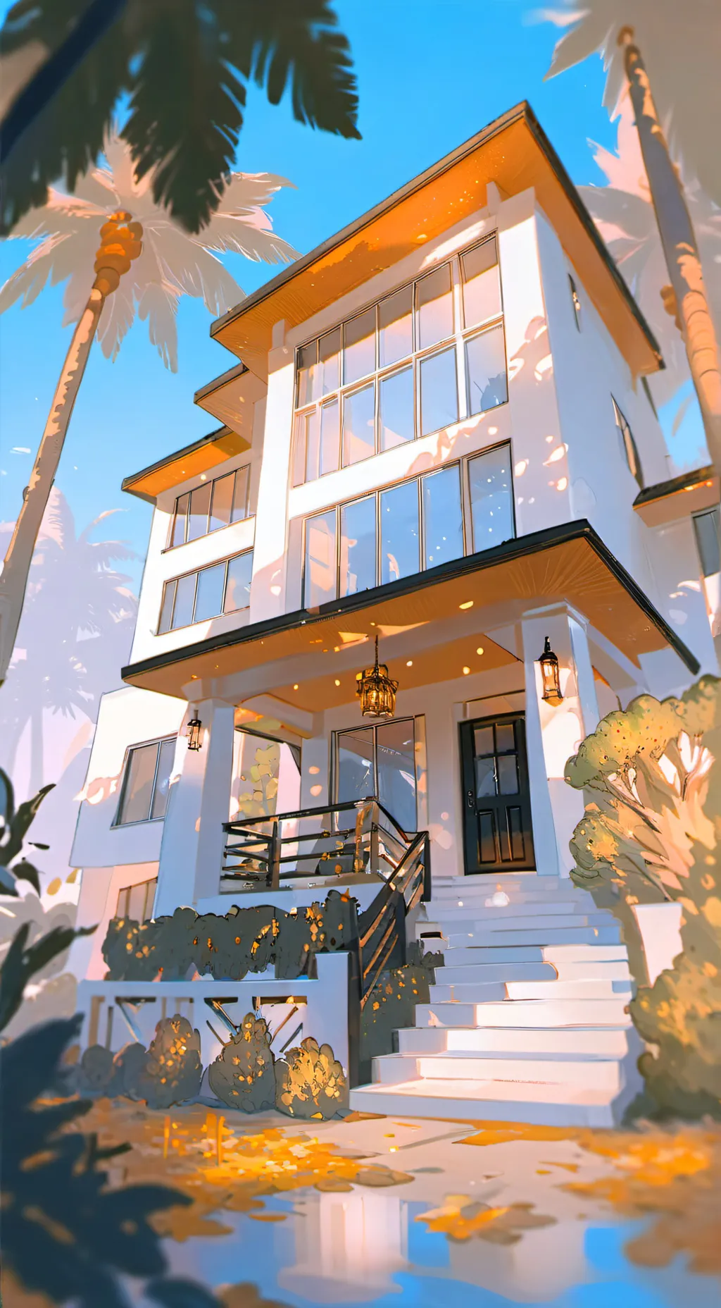 ai character: family rp background