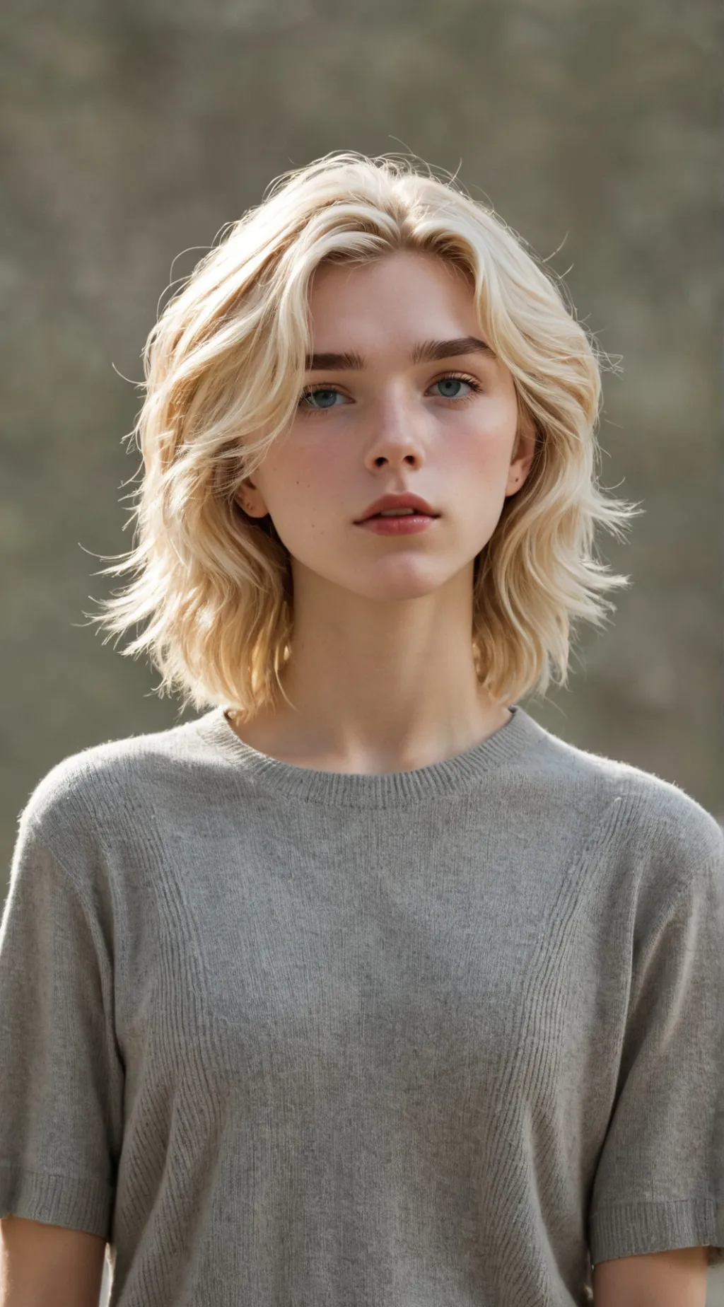 ai character: Tyler  background