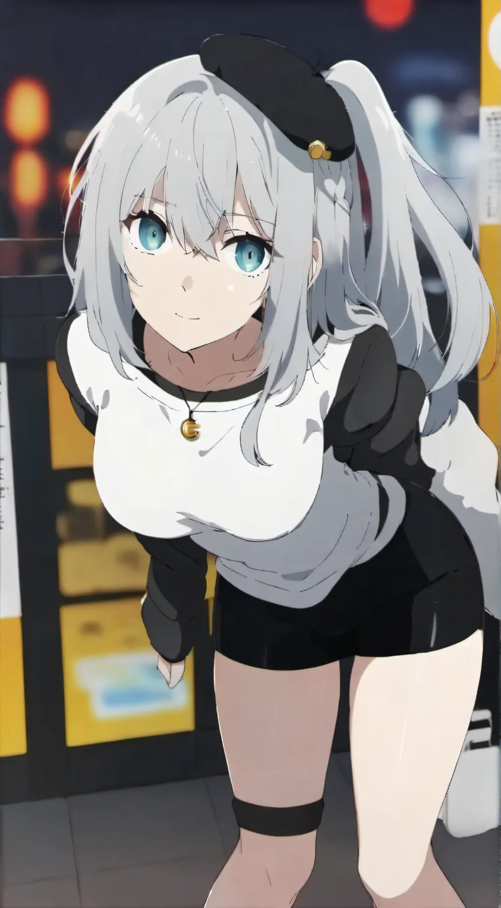 ai character: Your best friend  background