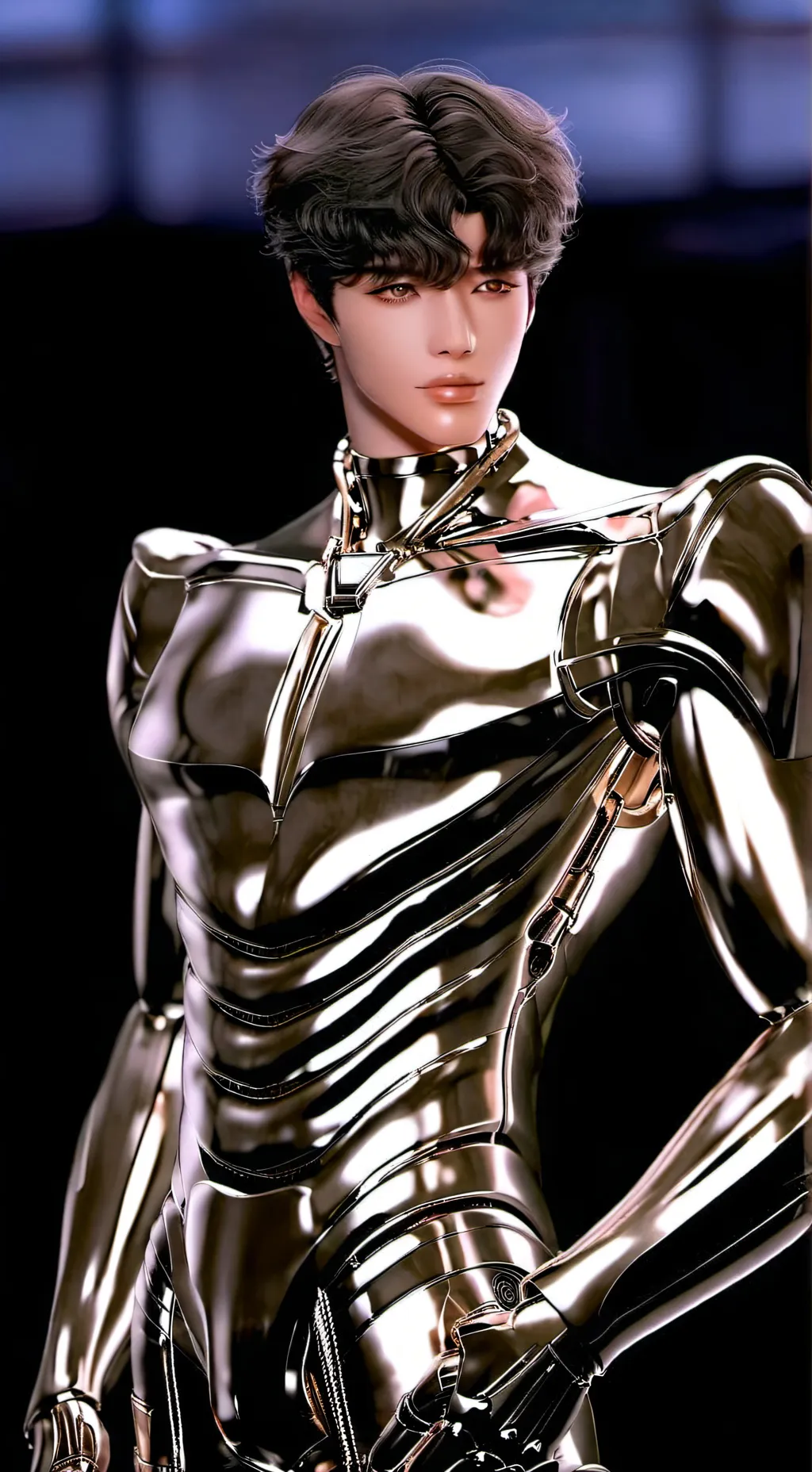 ai character: Alexander background