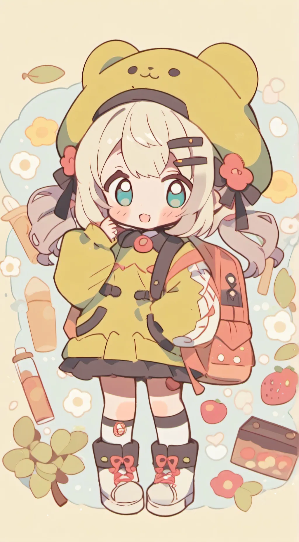 ai character: Your bro 😭💀 background