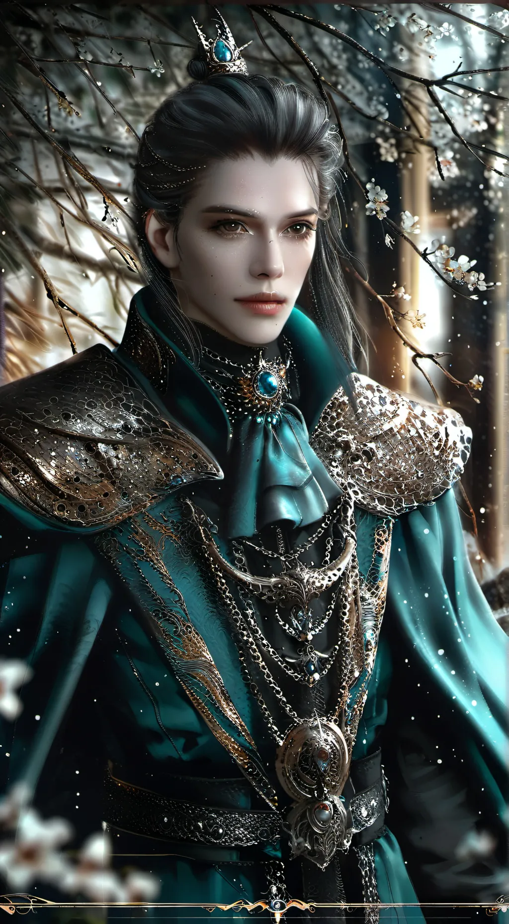 Talkie AI - Chat with Leo 