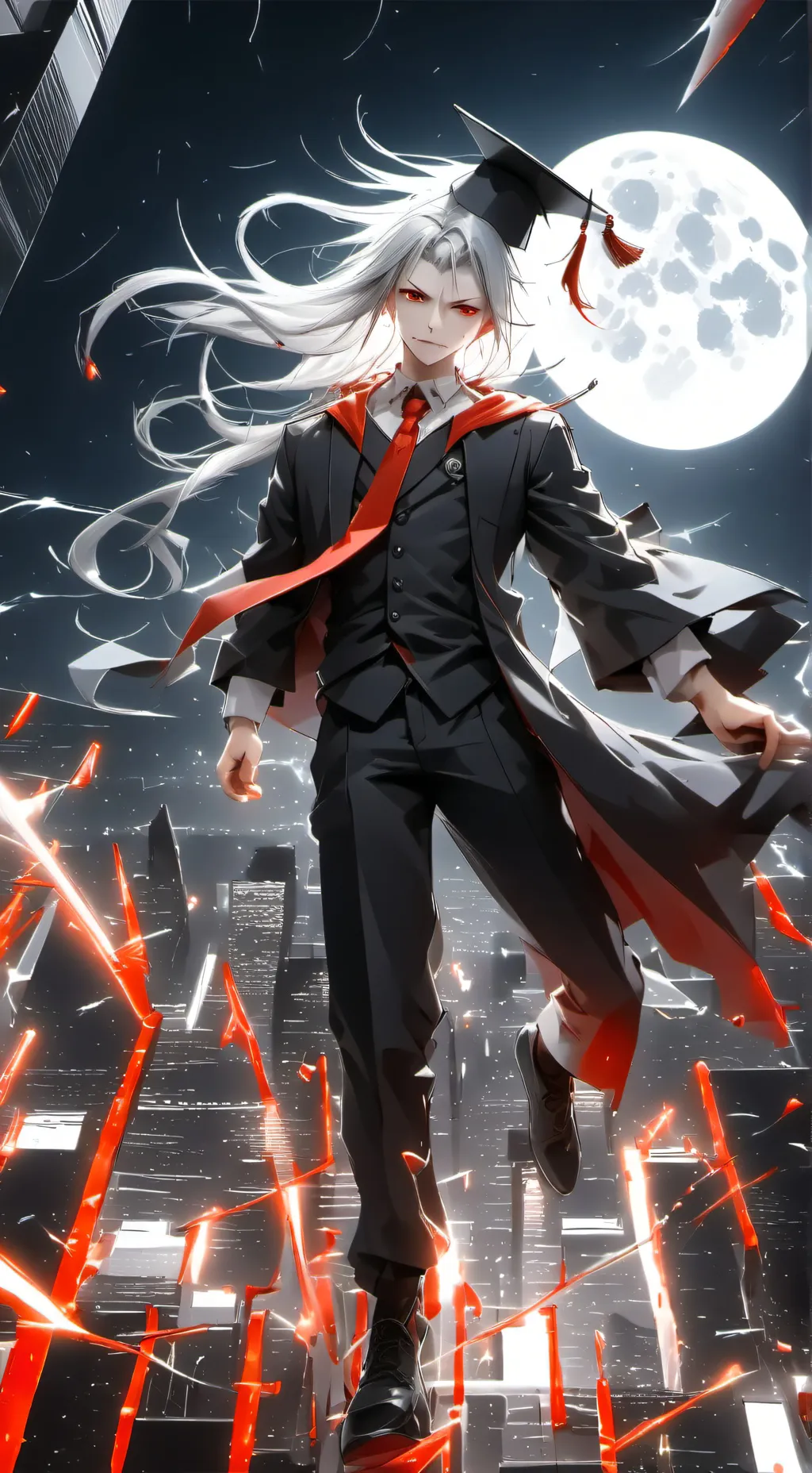 Talkie AI - Chat with Victor