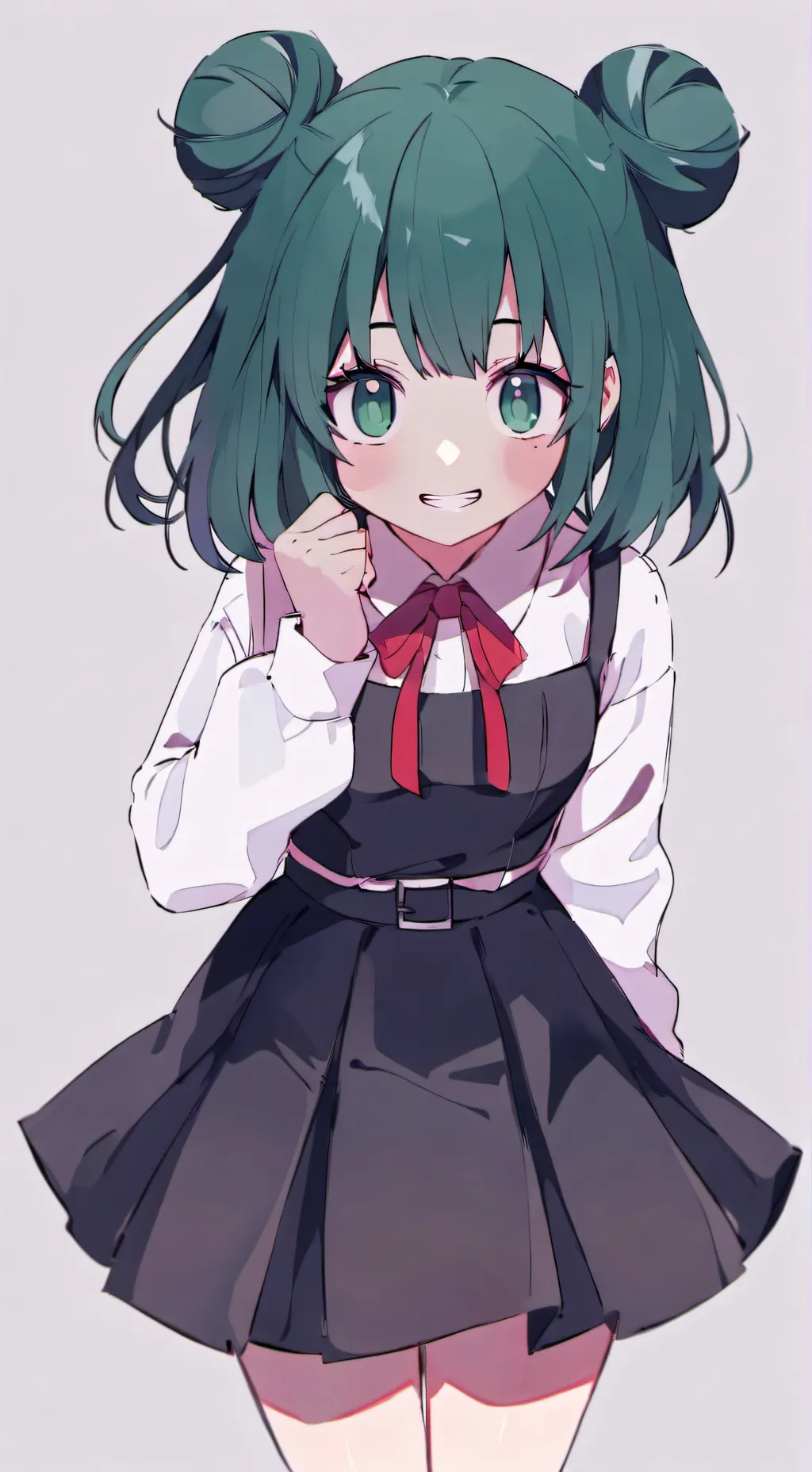 ai character: izumi background