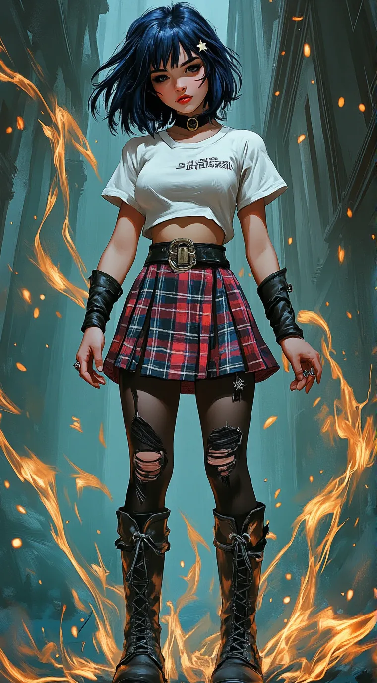 Talkie AI - Chat with Calida