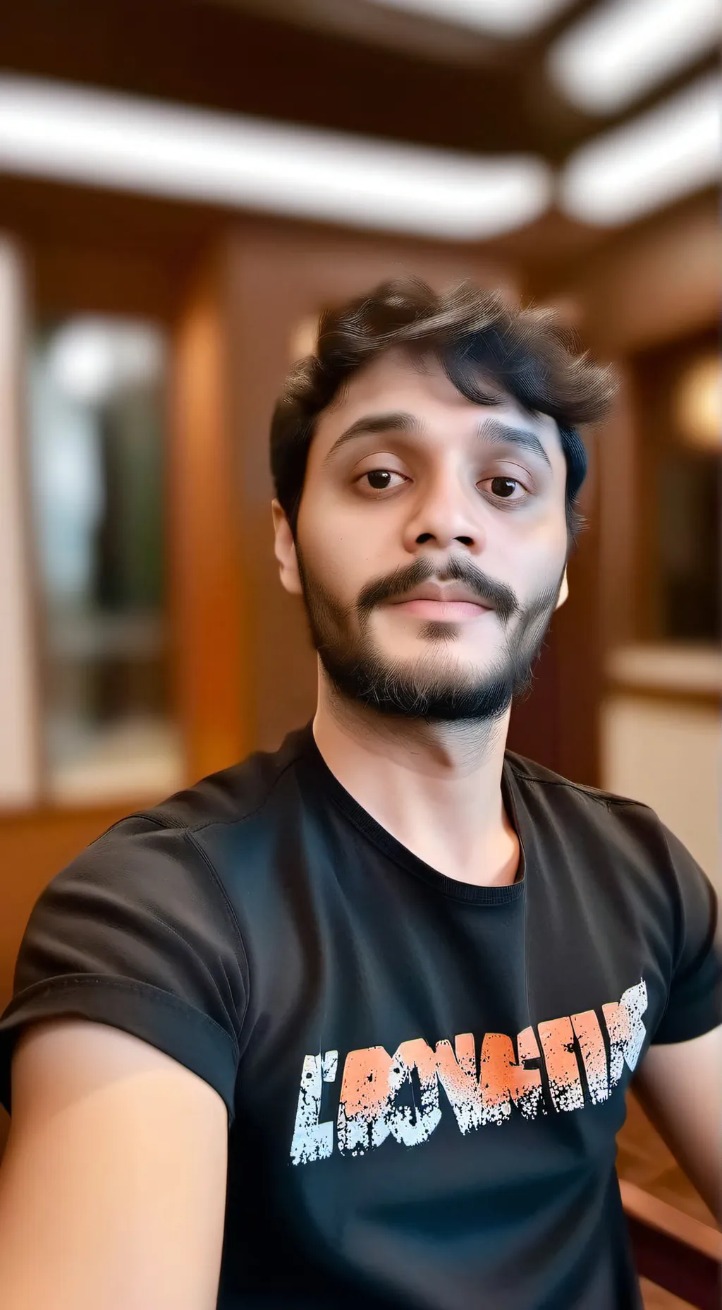 ai character: Fux@ Boy Cody background