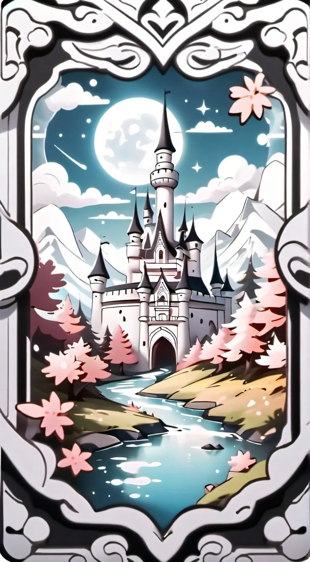 ai character: crk pick me?! background