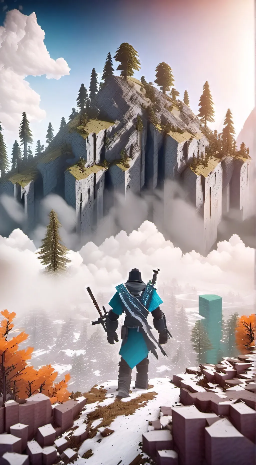 ai character: deleting world p1 background