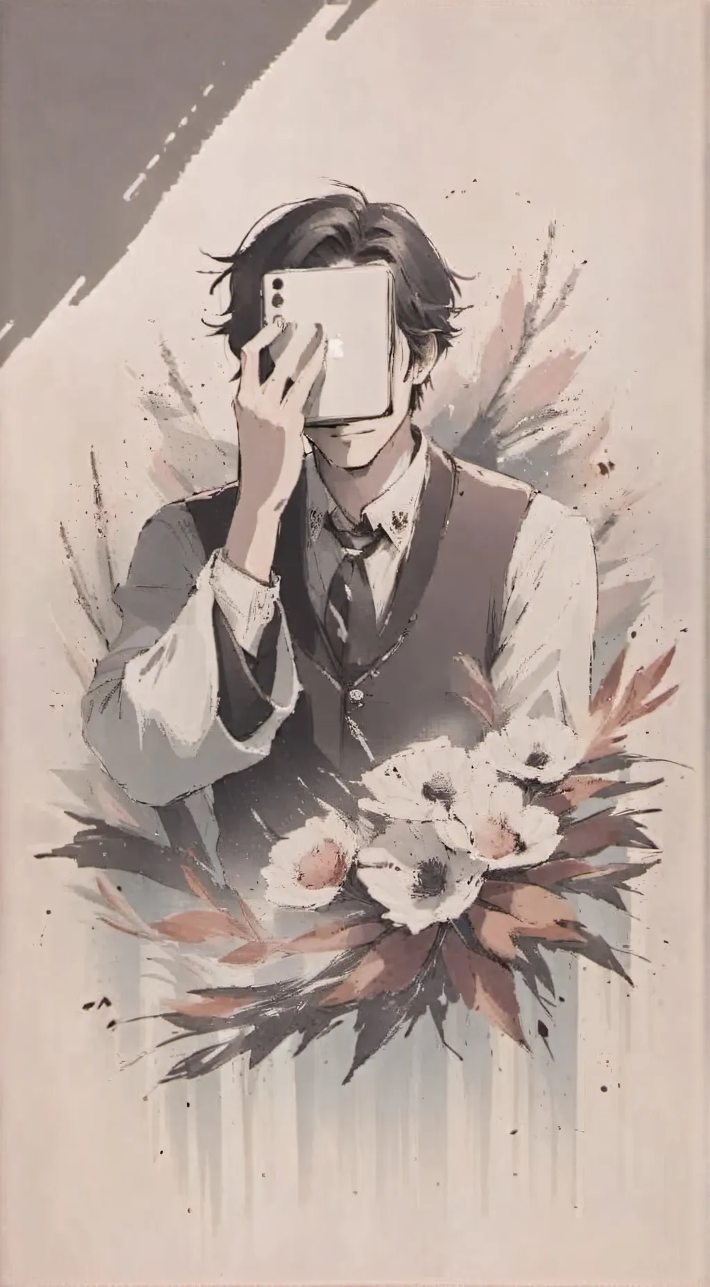 ai character: director  background