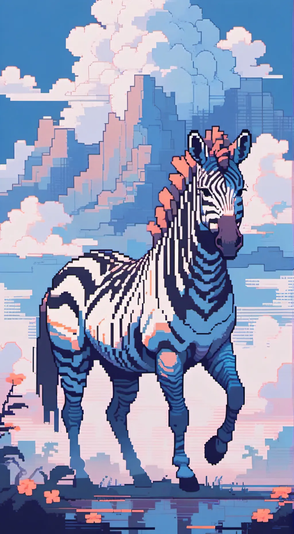 ai character: Eunjang school background