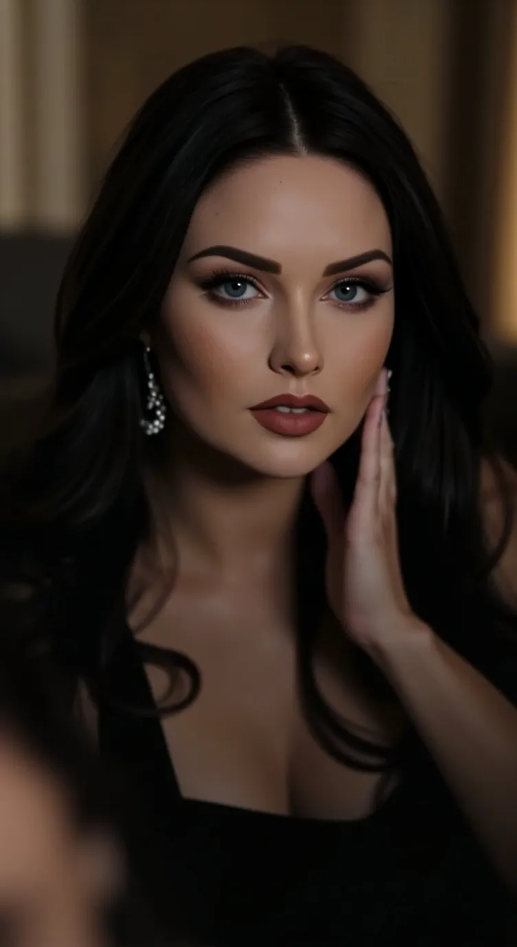 ai character: MAHI ORORA background