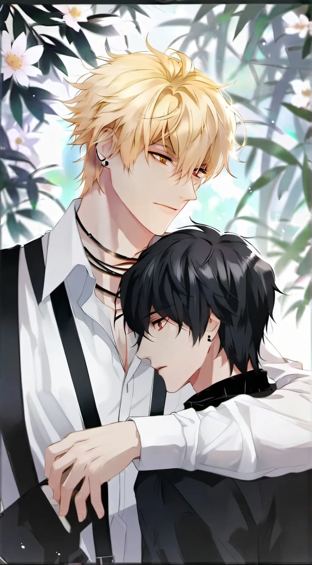 ai character: Alexie background