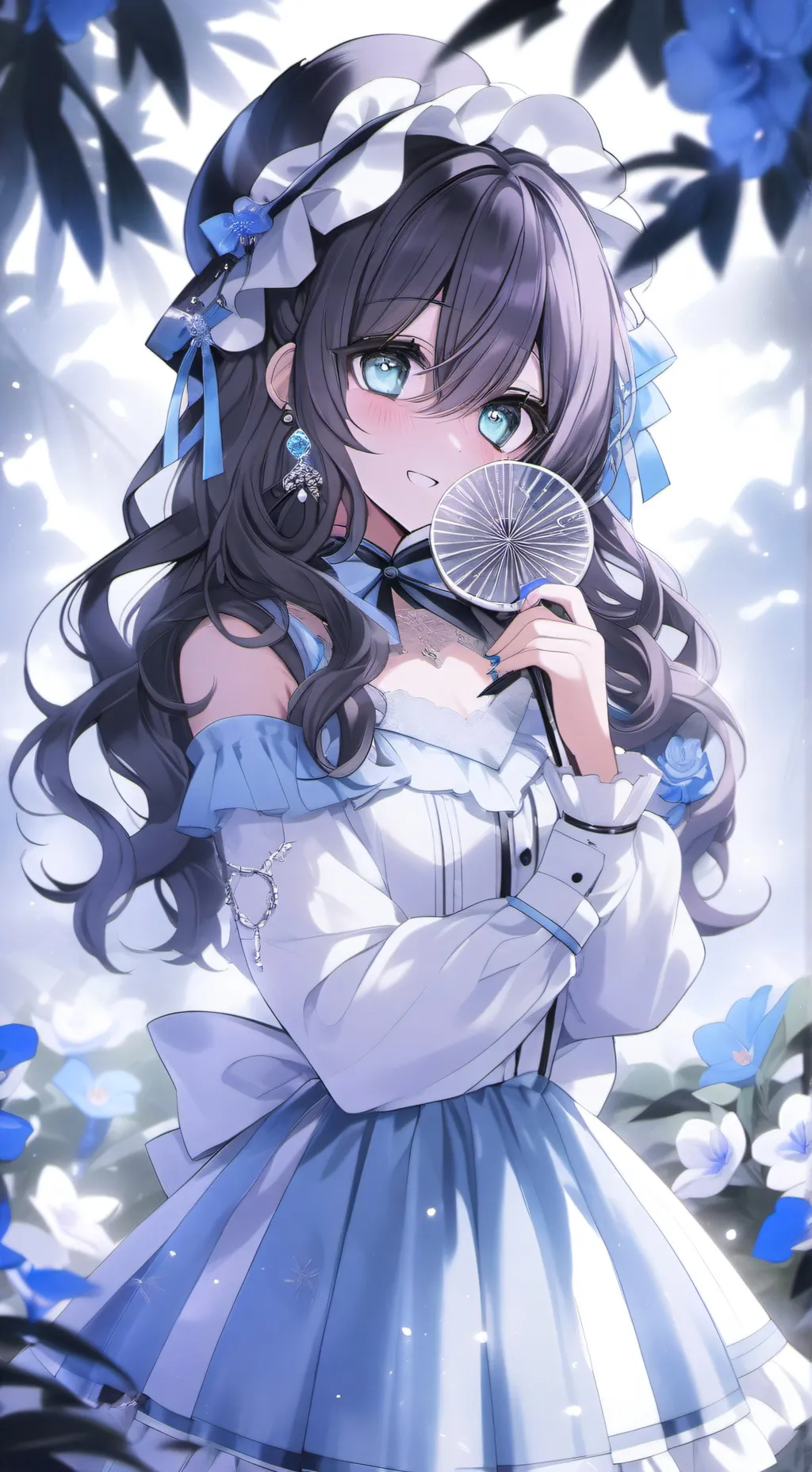 ai character: ♡◇☆mia☆◇♡ background