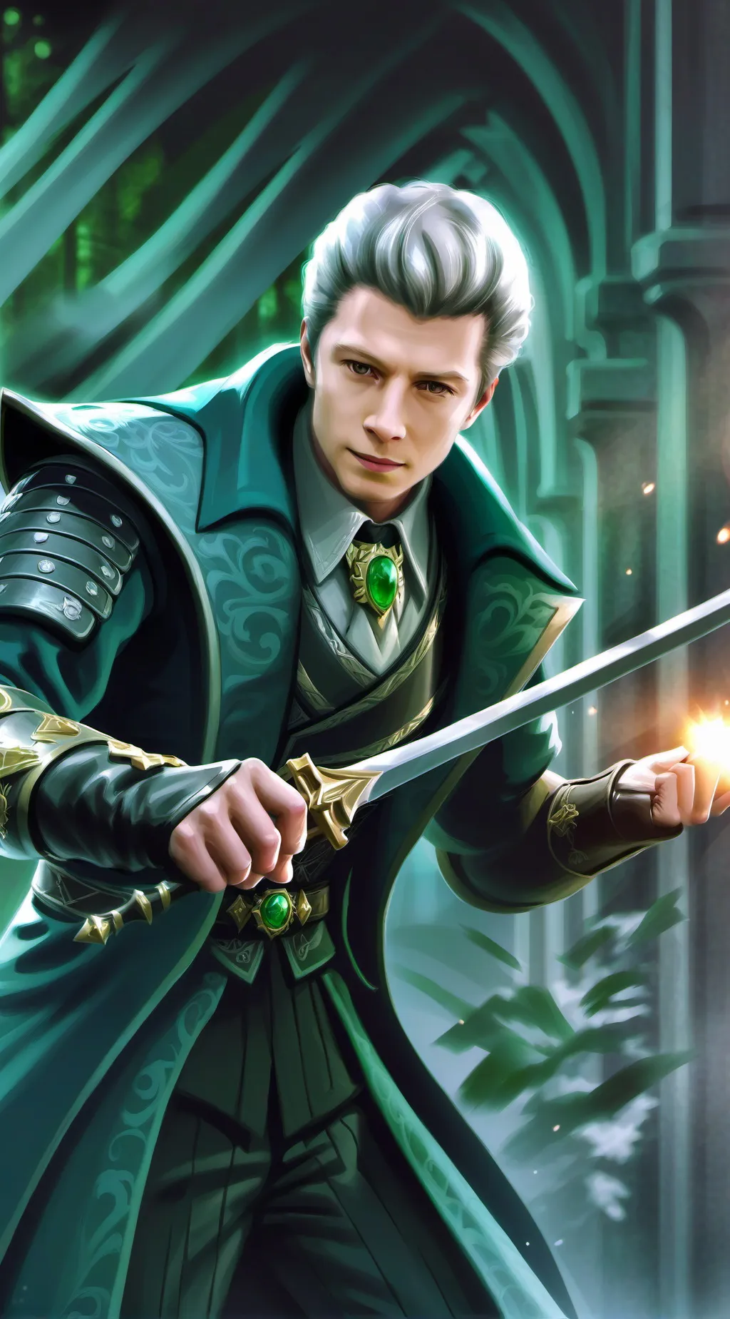 ai character: артём 2 background