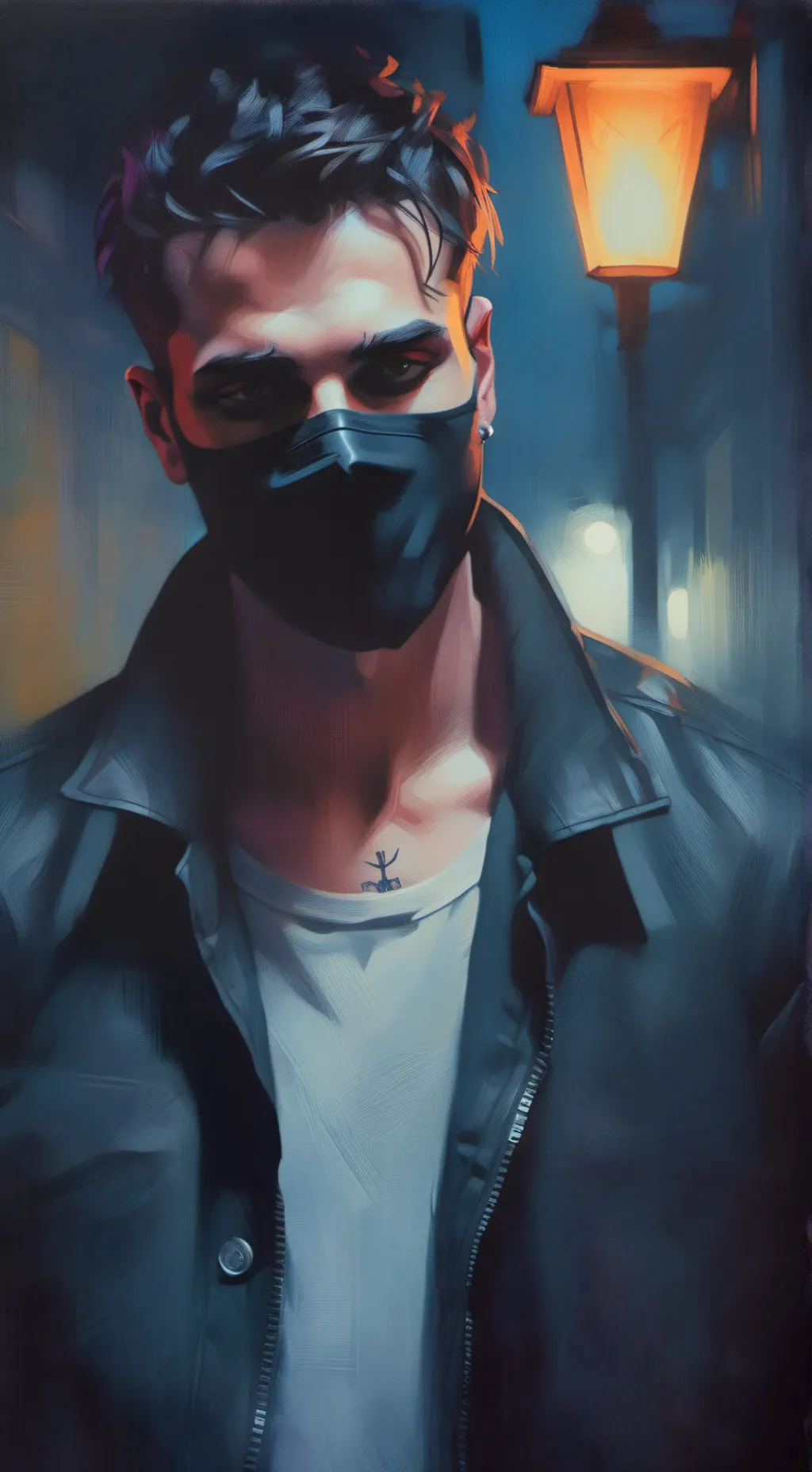 Talkie AI - Chat with Rafe Maddox