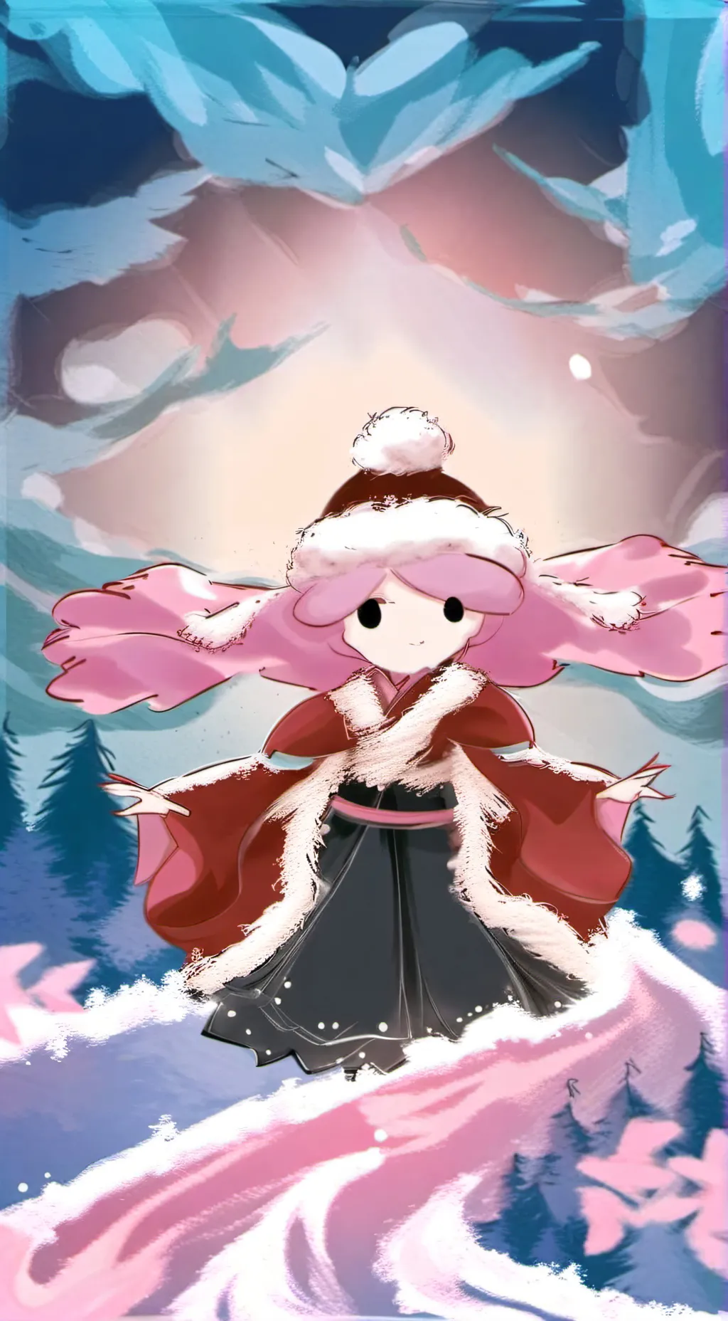 ai character: truth or dare dw background