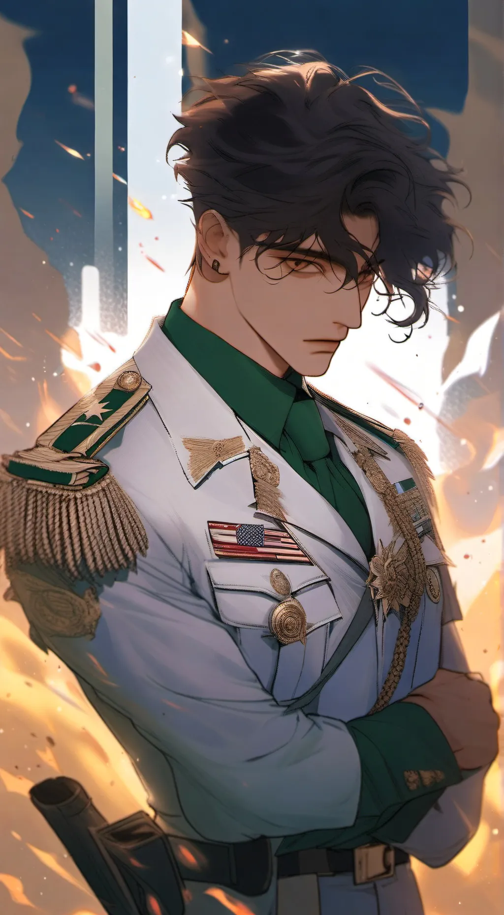 ai character: Neithan background