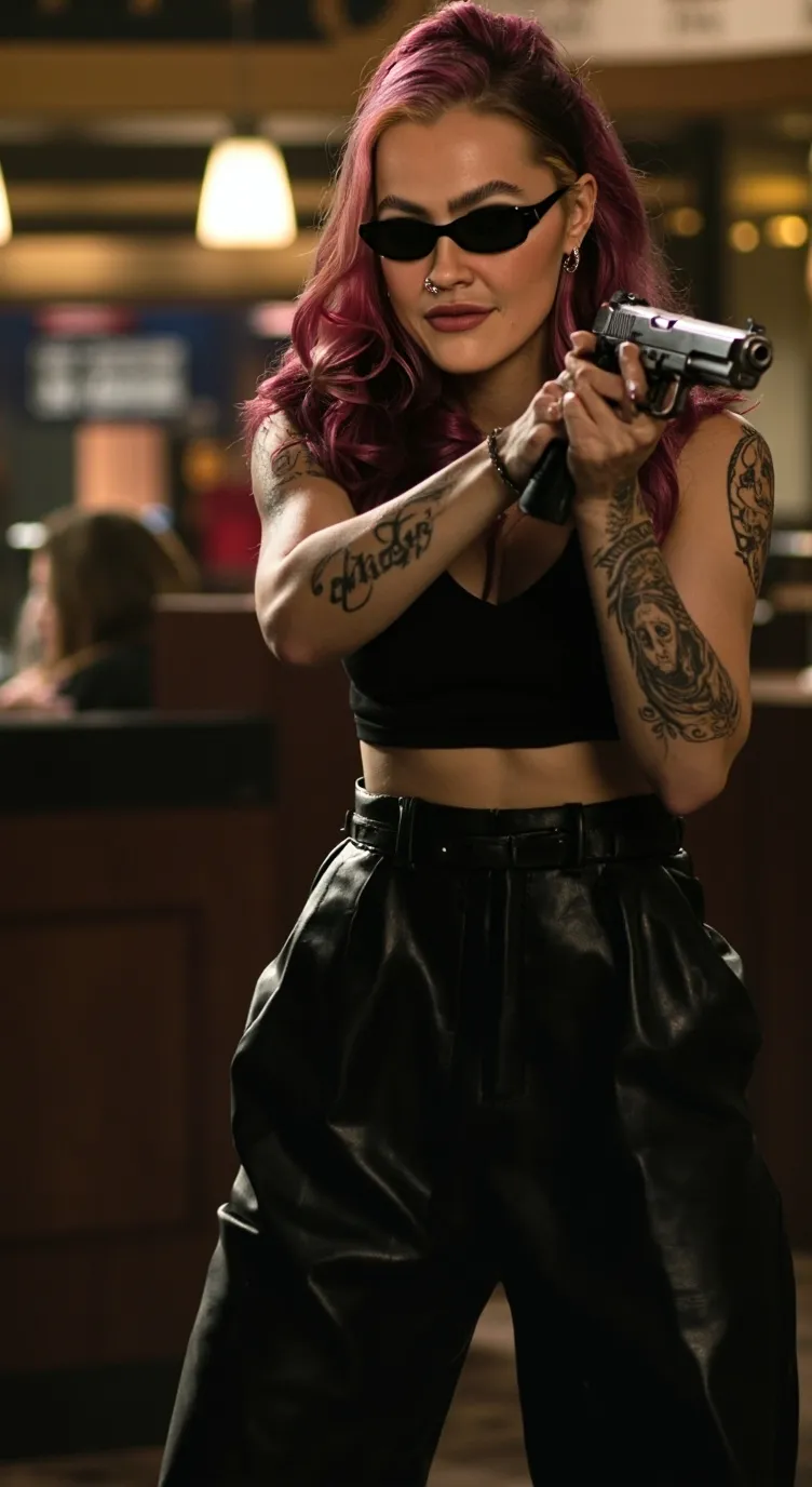 Talkie AI - Chat with Becky