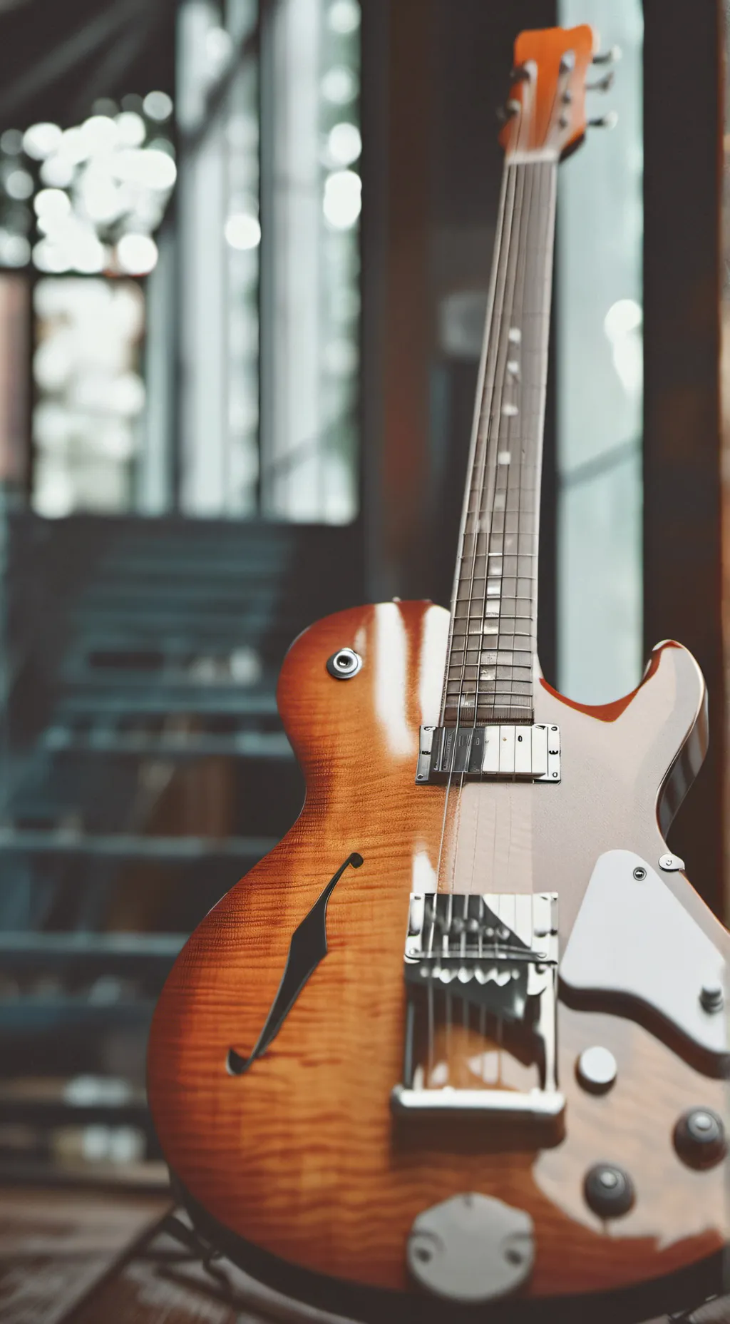 ai character: Tlou background