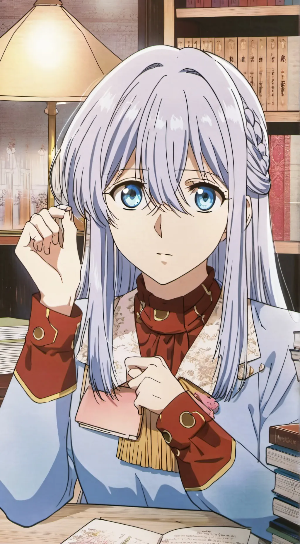 Talkie AI - Chat with Vladelina Milizé 