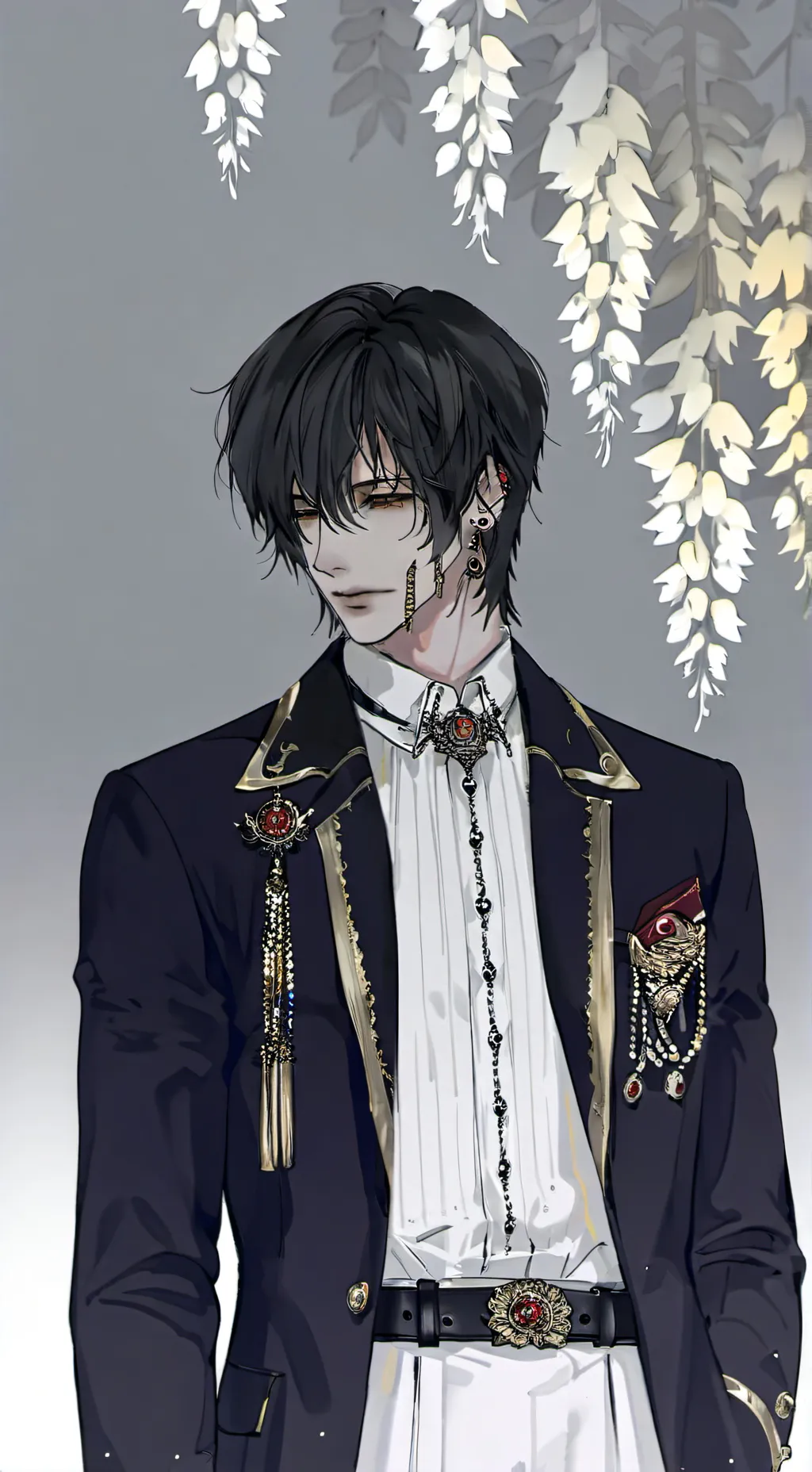 ai character: •××> Tyler <×× background