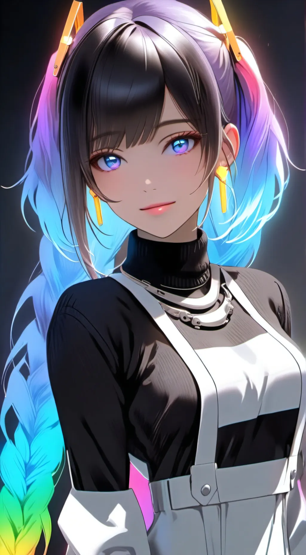 ai character: Prisma background