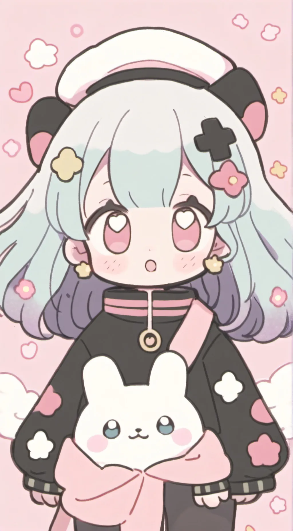 ai character: ●♡◇shoto◇♡● background