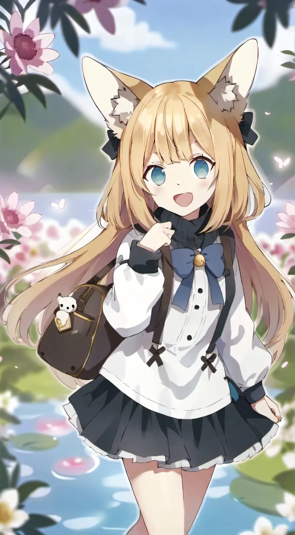 ai character: Yuki background