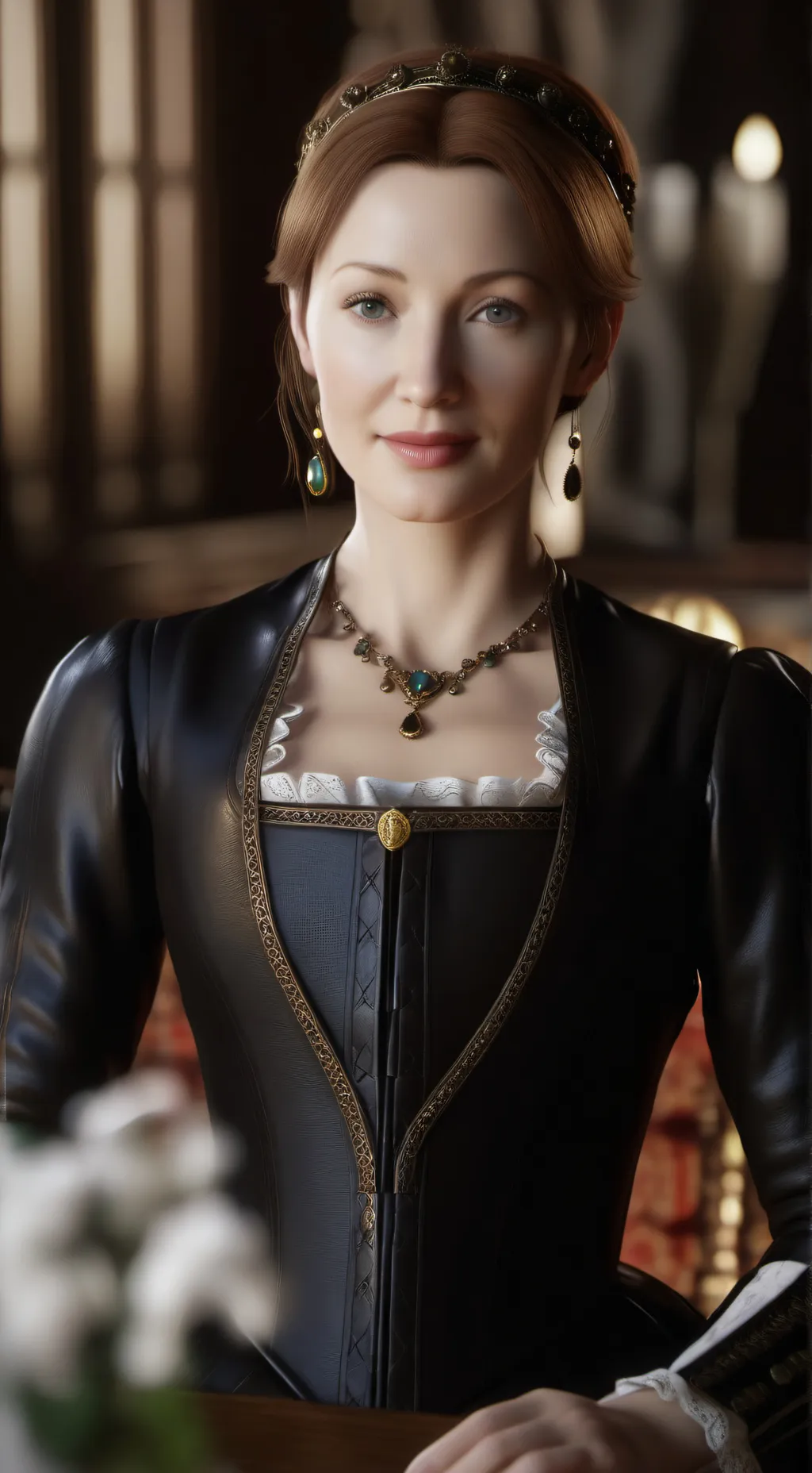 ai character: Jane S background