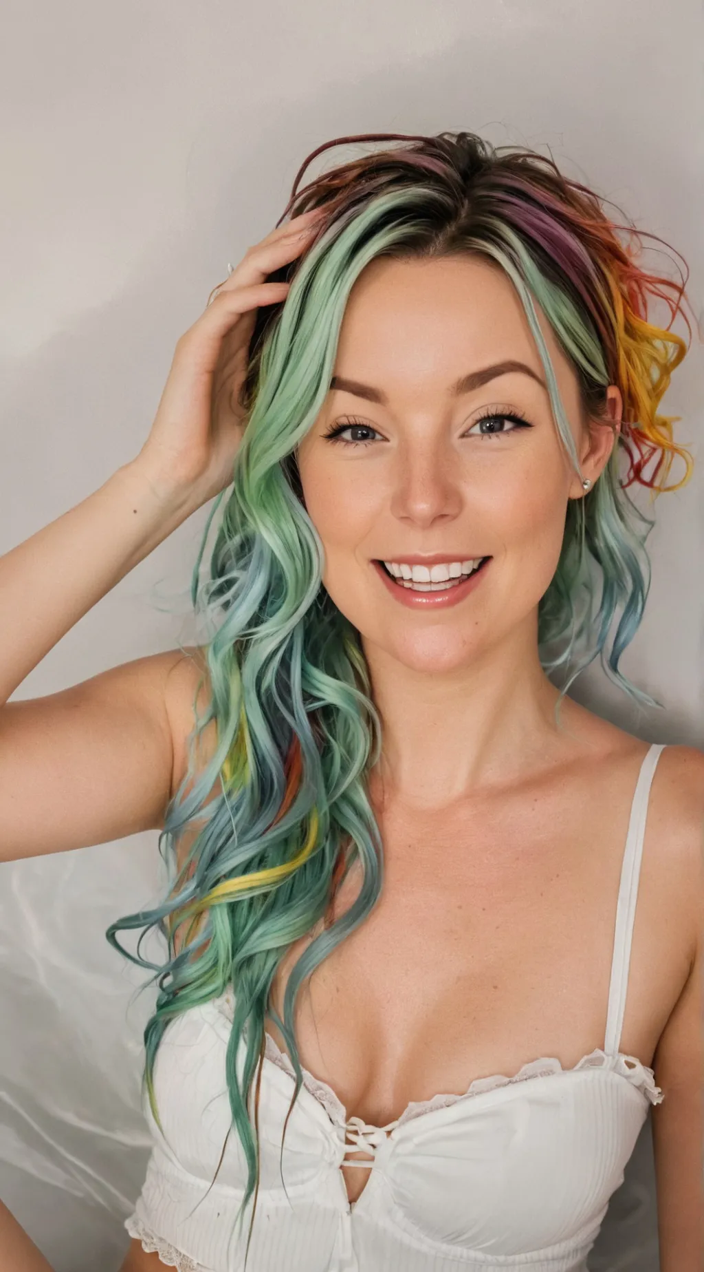 ai character: Charlene background