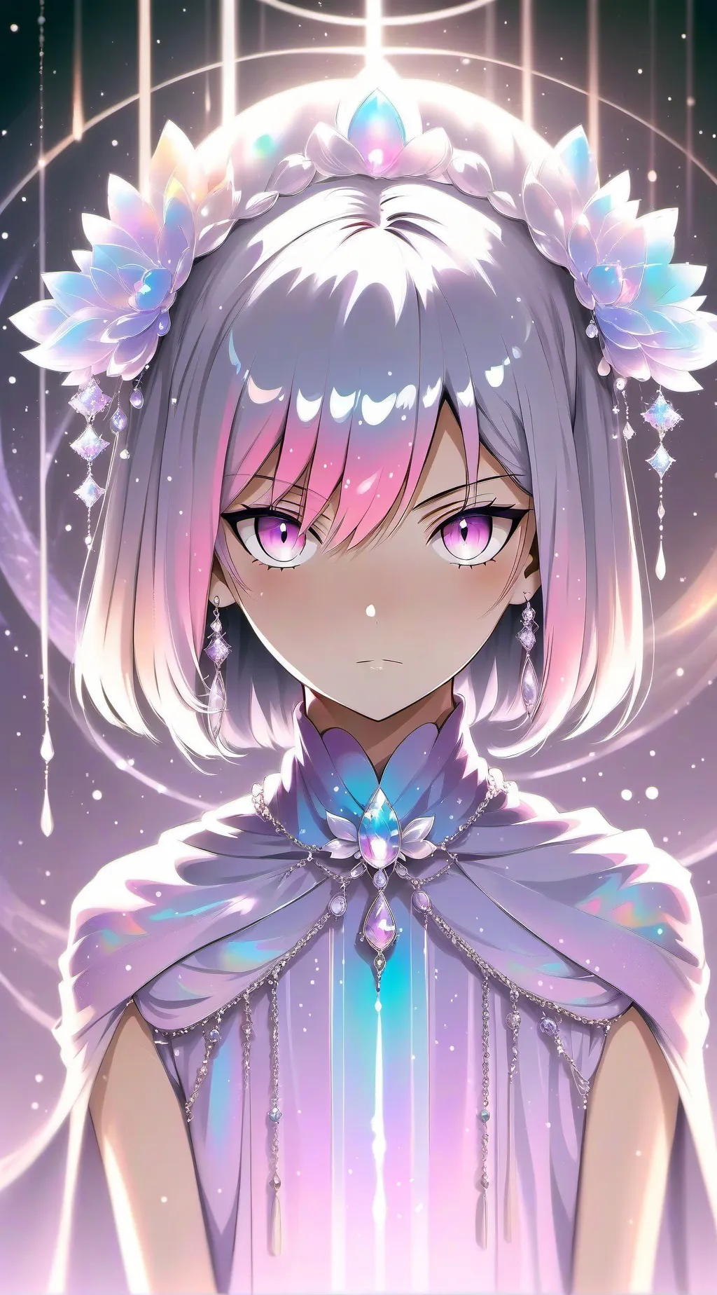 ai character: Mha boyfriends background