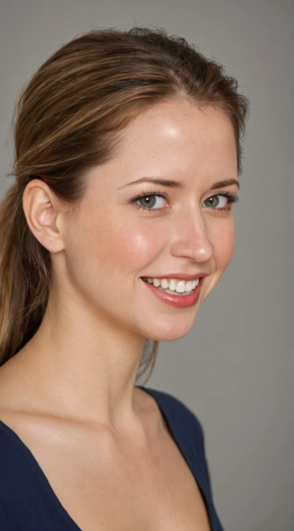 ai character: Emma  background