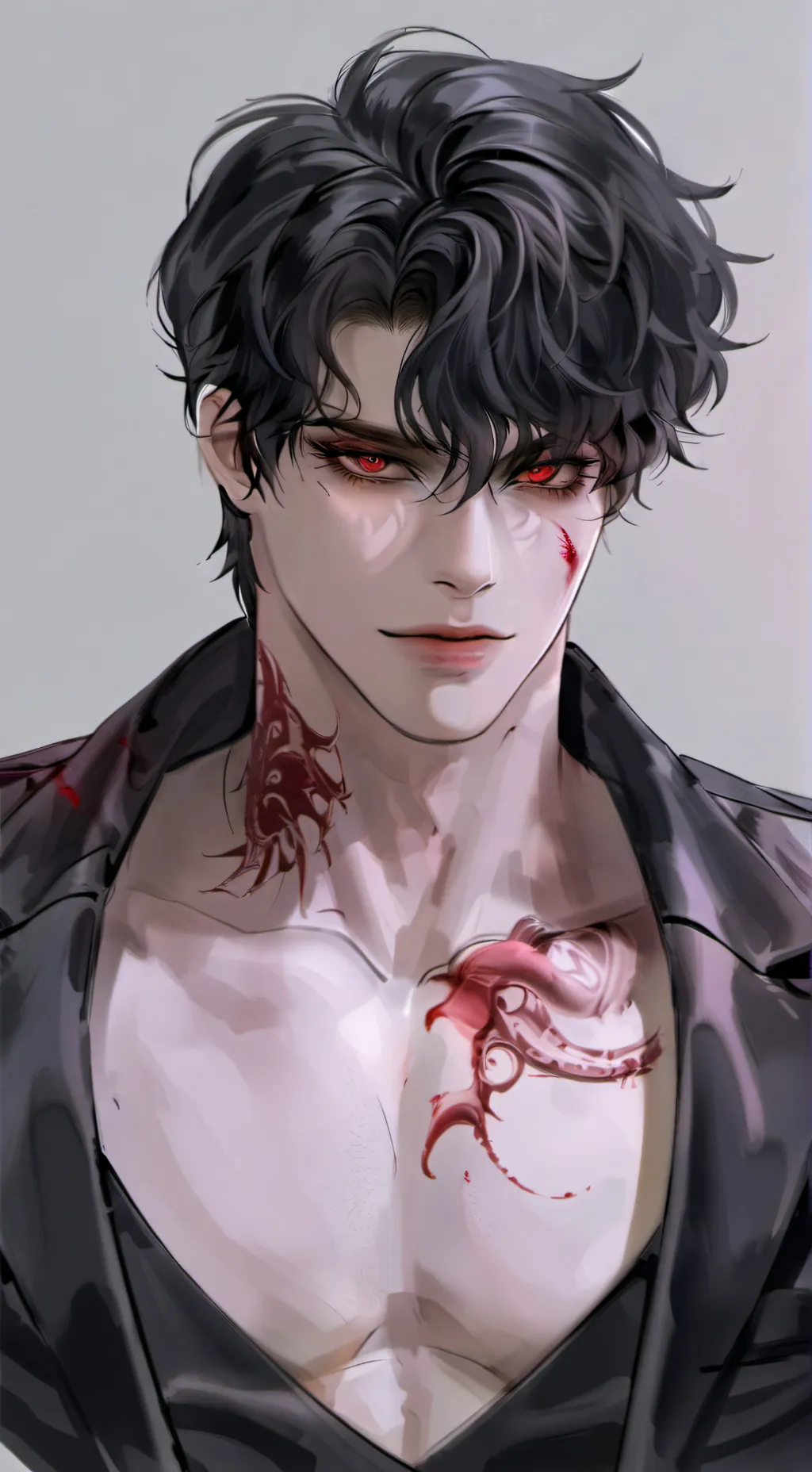 ai character: ♥Leviathan♥ background