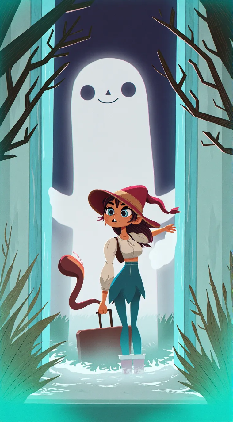 ai character: sprunki background