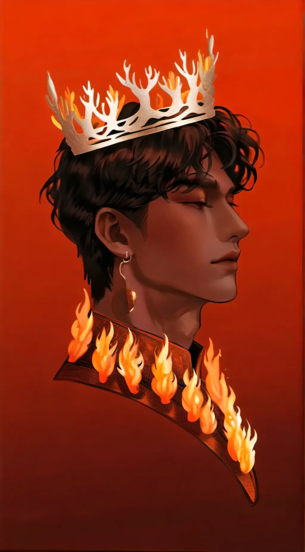 ai character: Leo Valdez background
