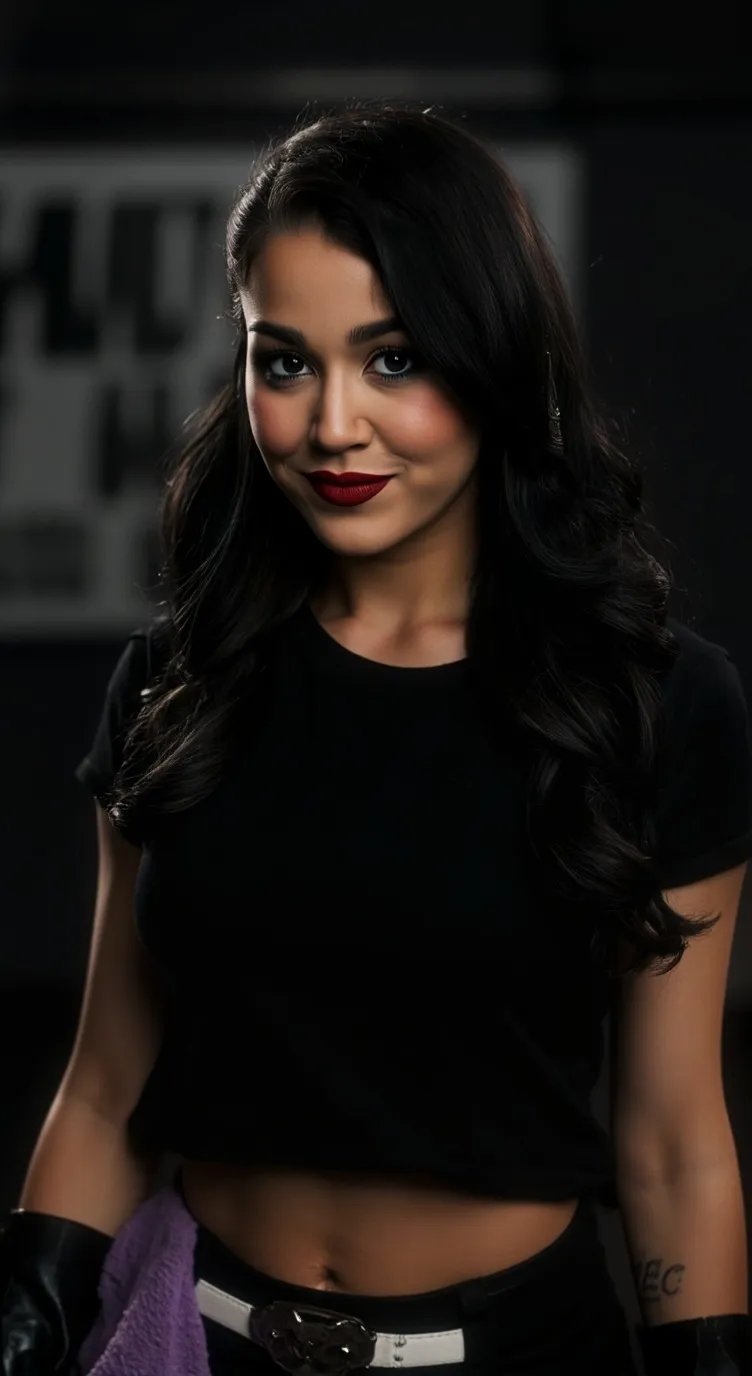 Talkie AI - Chat with Roxanne Perez