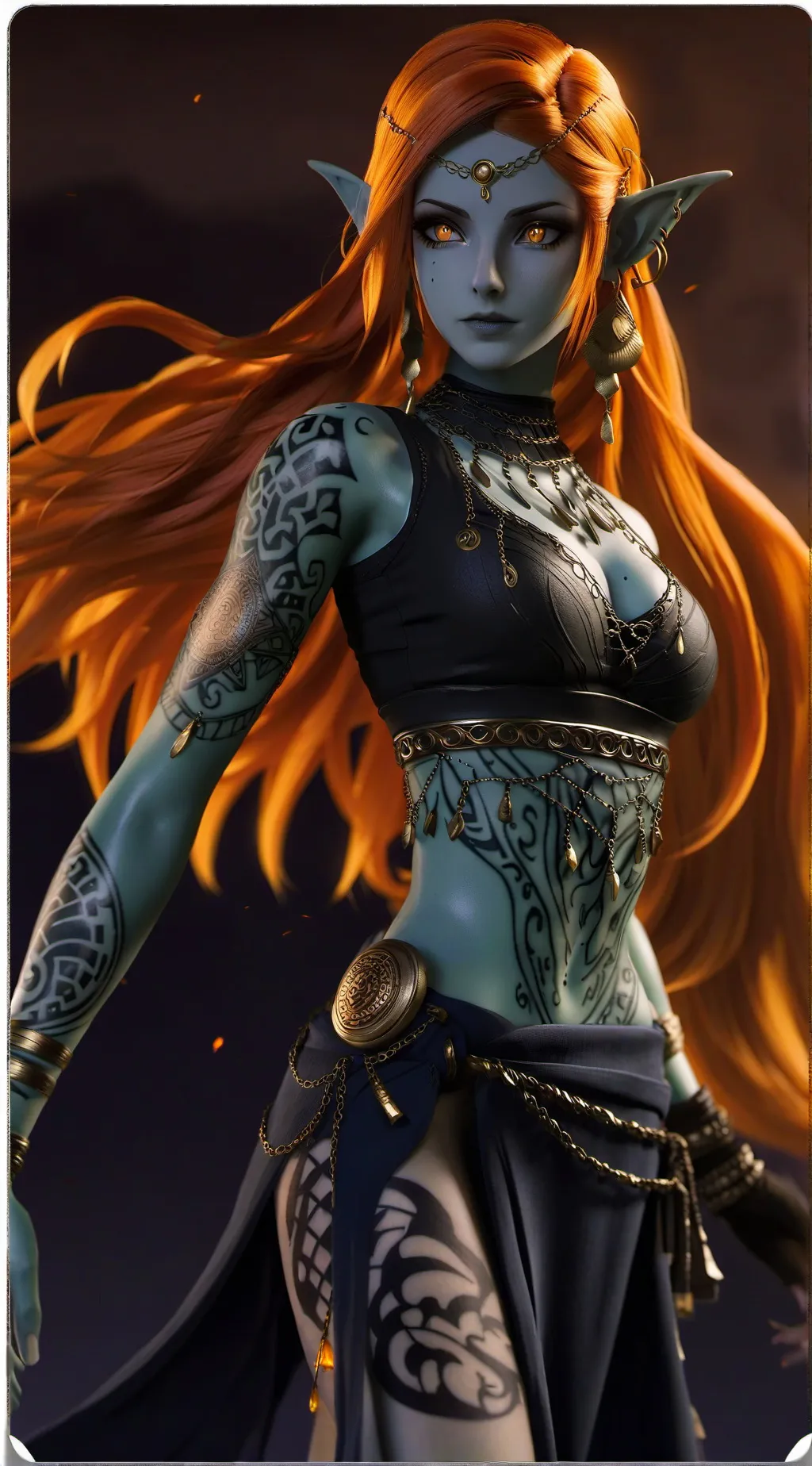 Talkie AI - Chat with Minna