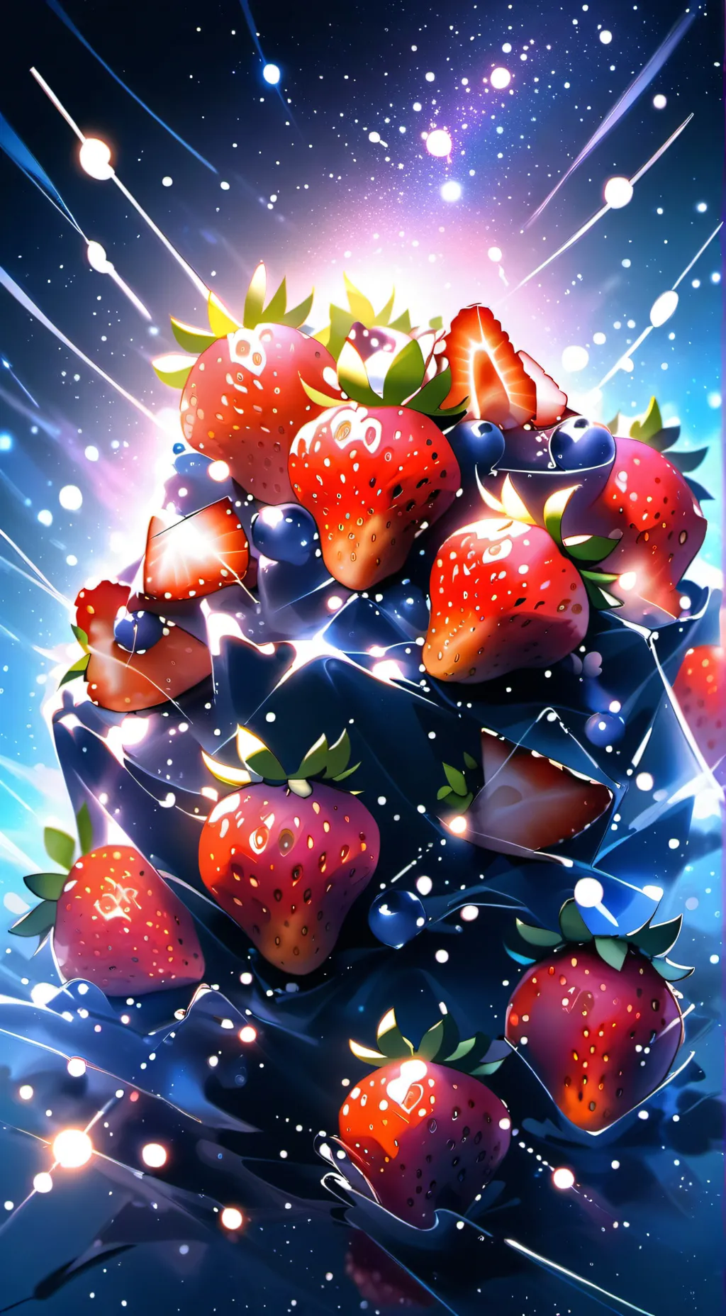 ai character: Sprout background