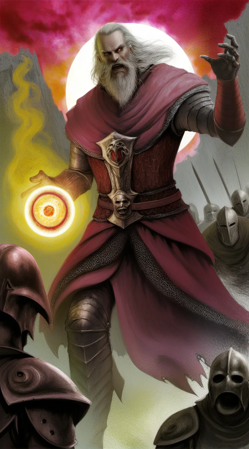 Talkie AI - Chat with mediaeval-ww2￼